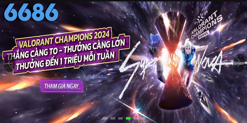 Top Nhà Cái 6686 Top 5 Nhà Cái Uy Tín Hàng Đầu Năm 2024